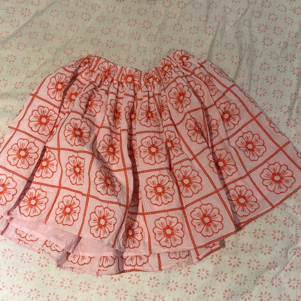 J crew size large children’s skirt